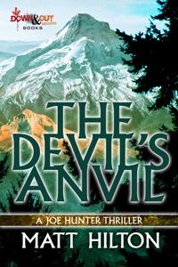 THE DEVIL'S ANVIL by Matt Hilton