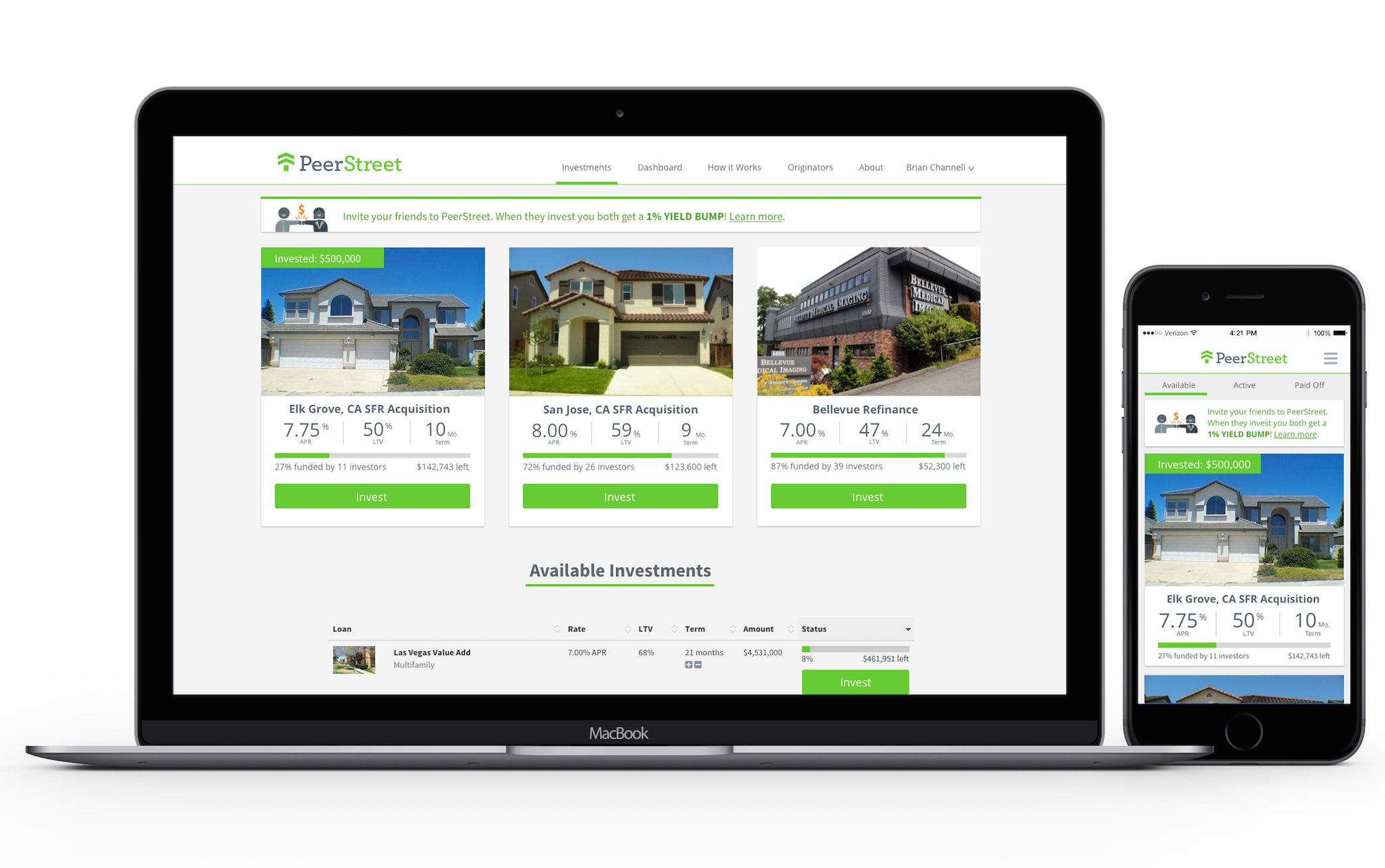 PeerStreet Named Innovator of the Year in Lending by Think Realty