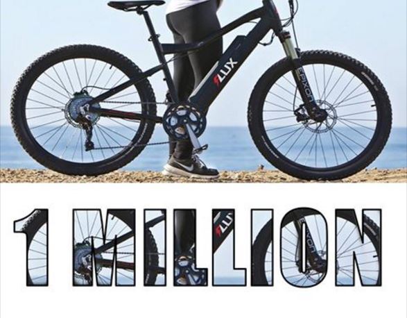 flux electric bike