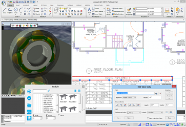 Cheapest progeCAD 2019 Professional