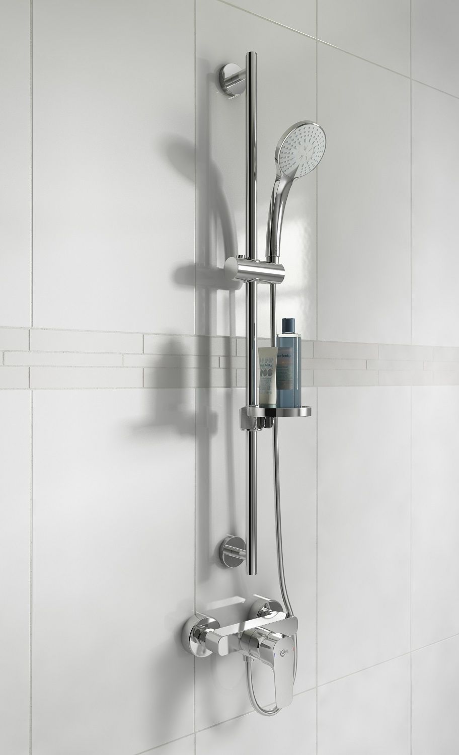 Ideal Standard's Ceraplan III bathroom solutions offer optimum energyefficiency & water saving