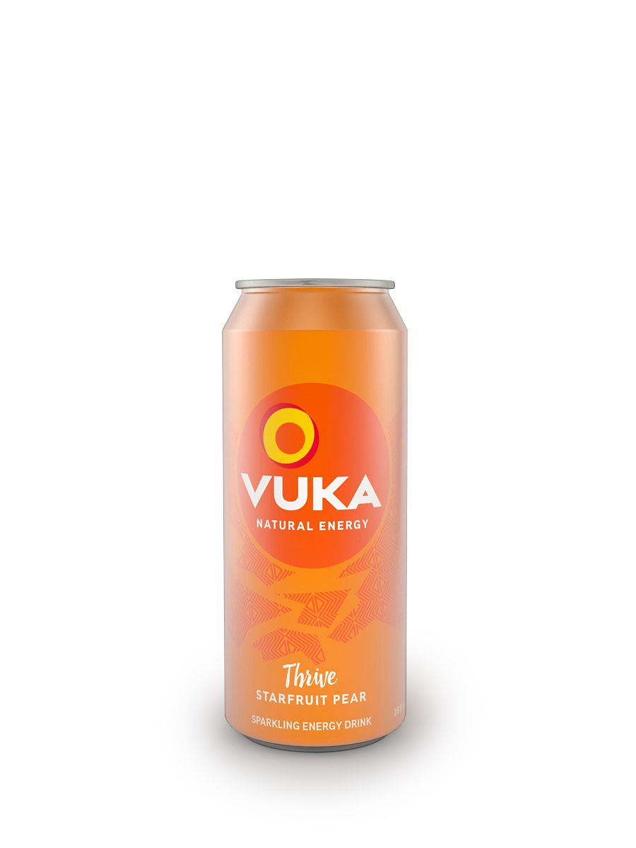 Vuka Natural Energy Drinks Unveils New Flavor Vuka, LLC PRLog