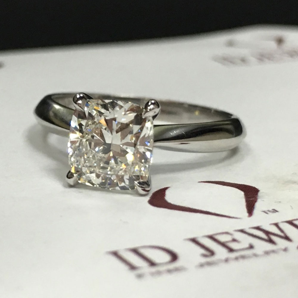 Custom Made Engagement Rings Melbourne | Diamond Wedding Rings