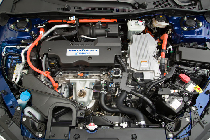 Honda hybrid orlando #7