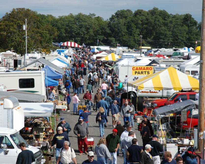 Fall Carlisle Returns to Wrap the Carlisle Events/Pennsylvania Season