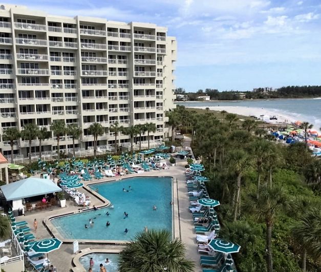The Resort at Longboat  Key  Club Sarasota  FL secures Five 