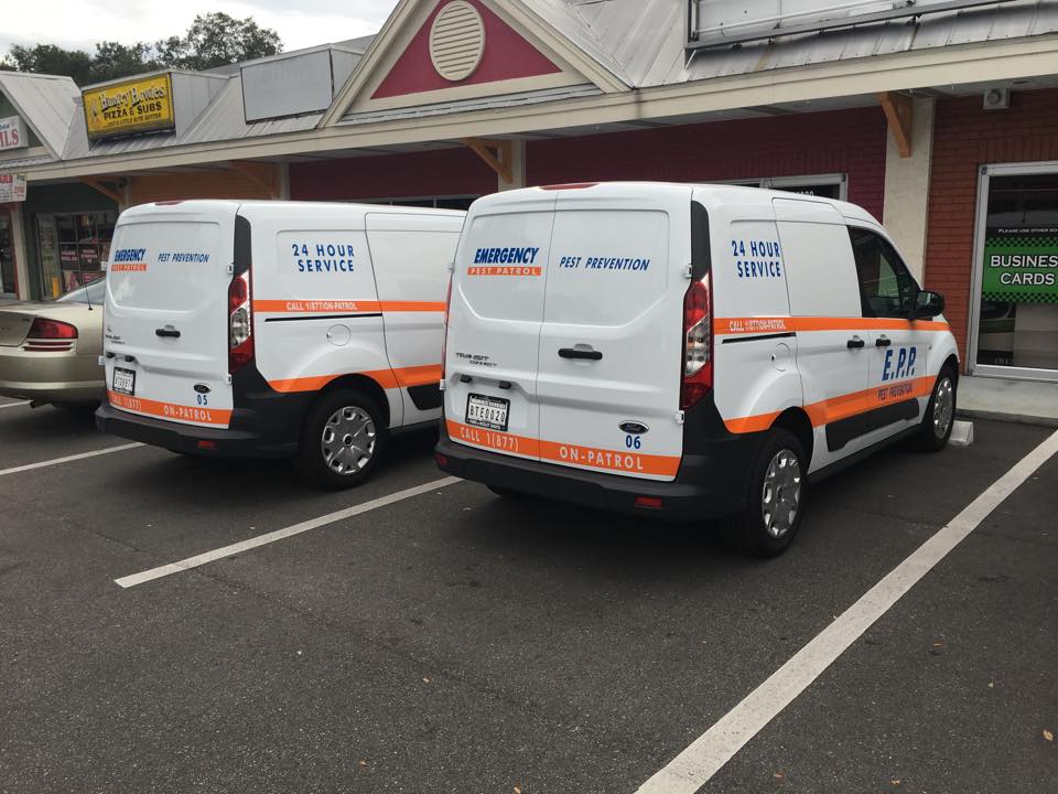 Emergency Pest Patrol is an Established Pest Control Service Provider