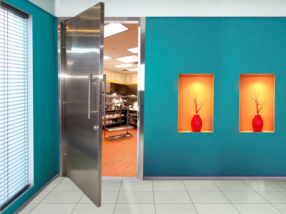 Introducing SS Flush Doors from Ozone! Ozone Overseas Pvt. Ltd. PRLog