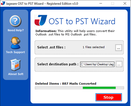 Convert Outlook Ost To Pst
