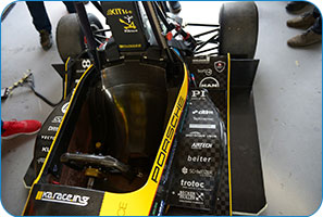 Saint-Gobain Supports Formula Student Electric KA-Raceing Team