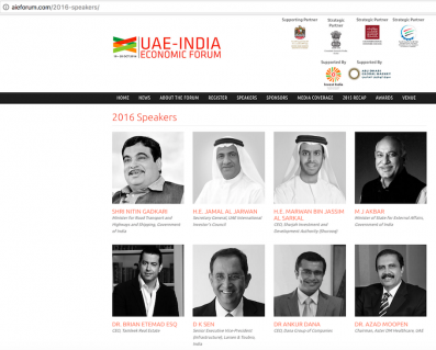 Dr Ankur Dana, Dana Group CEO to speak at UAE India Economic Forum