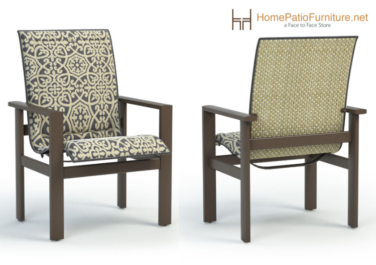 Homecrest Elements American Made Outdoor Furniture Face to Face