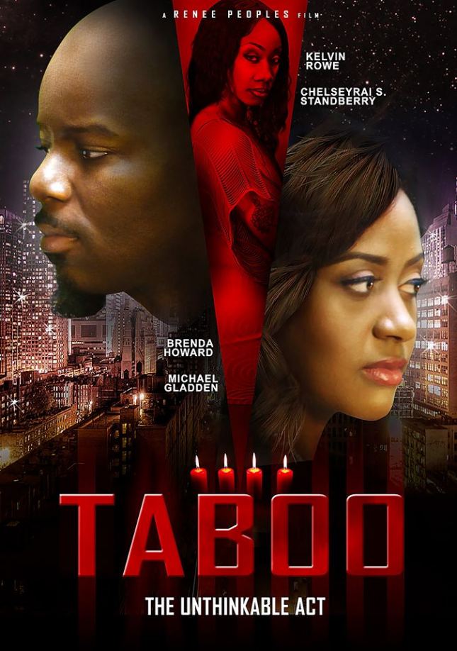 Taboo: The Unthinkable Act