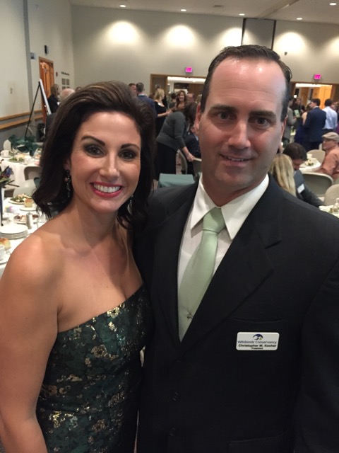 Ashley Russo Co-Hosts Green Gala for the Third Year -- ASR Media ...
