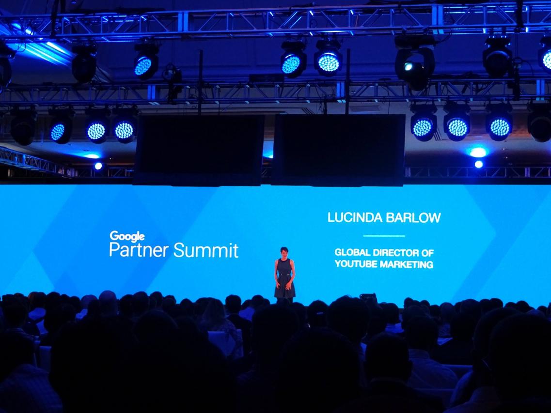 Ralecon in spotlight; attends Google Partners Summit
