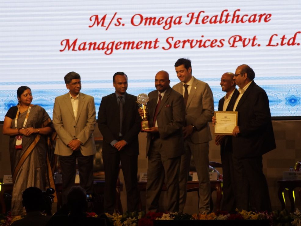omega-healthcare-management-services-pvt-ltd-awarded-the-stpikarnataka-it-exports-award-2016