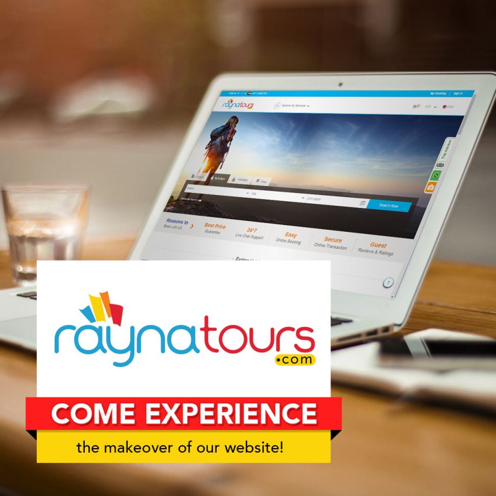 rayna tours & travel