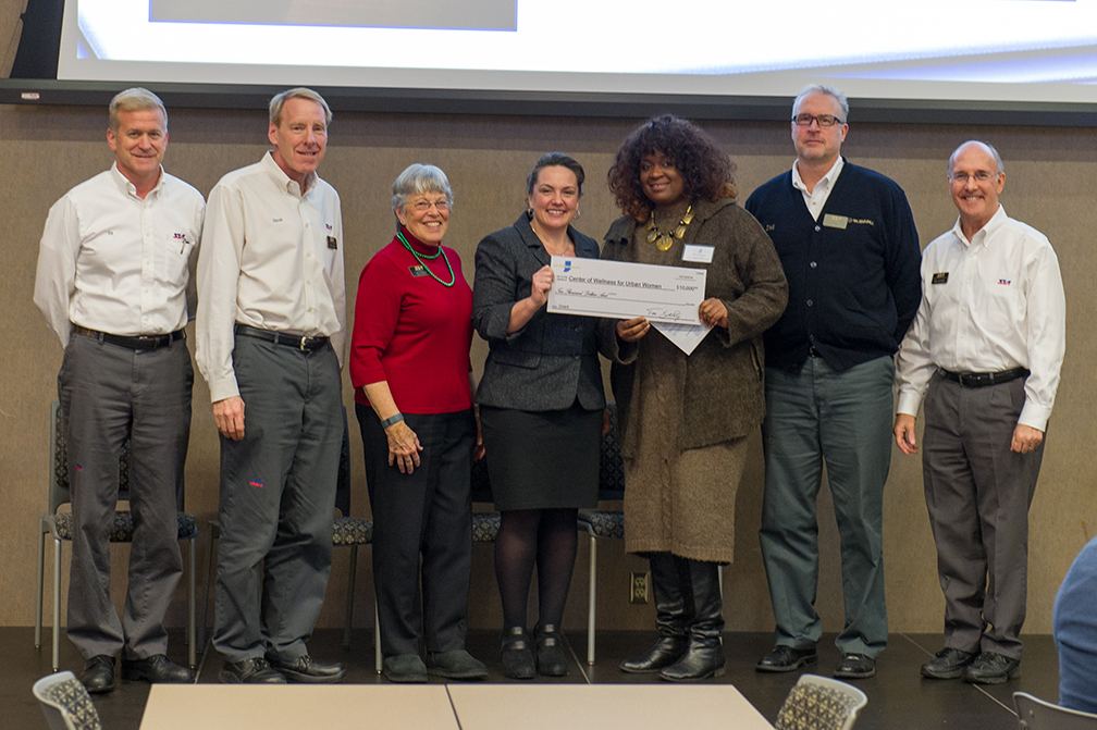 Record number of nonprofits receive grants from SIA Foundation