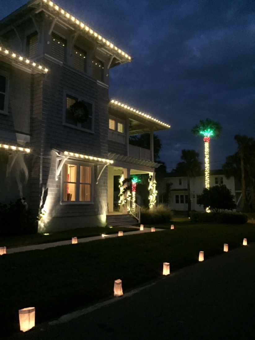 Atlantic Beach Luminaria Raises 3,700 Florida Network Realty PRLog