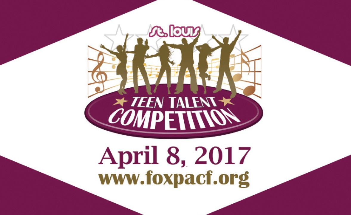 St. Louis Teen Talent Competition Kicks Off its 7th Year -- Fox Performing Arts Charitable ...