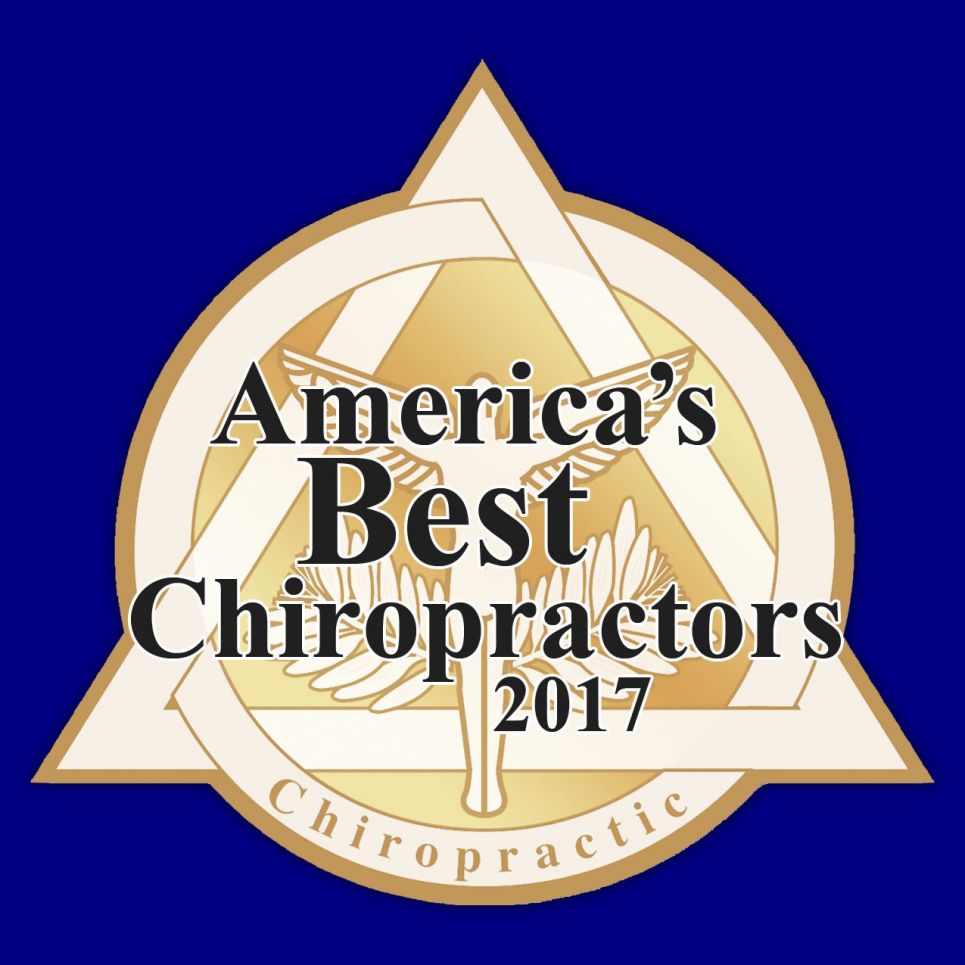 Freehold Chiropractor 2017 America's Best Chiropra