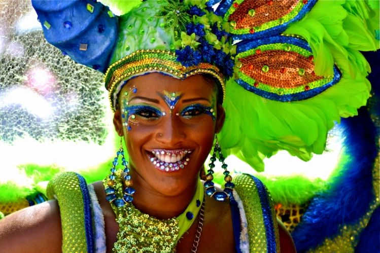Aruba Carnival