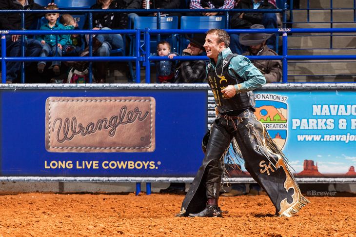 Wrangler Joins Championship Bull Riding and Sage Kimzey on the Road to Cheyenne