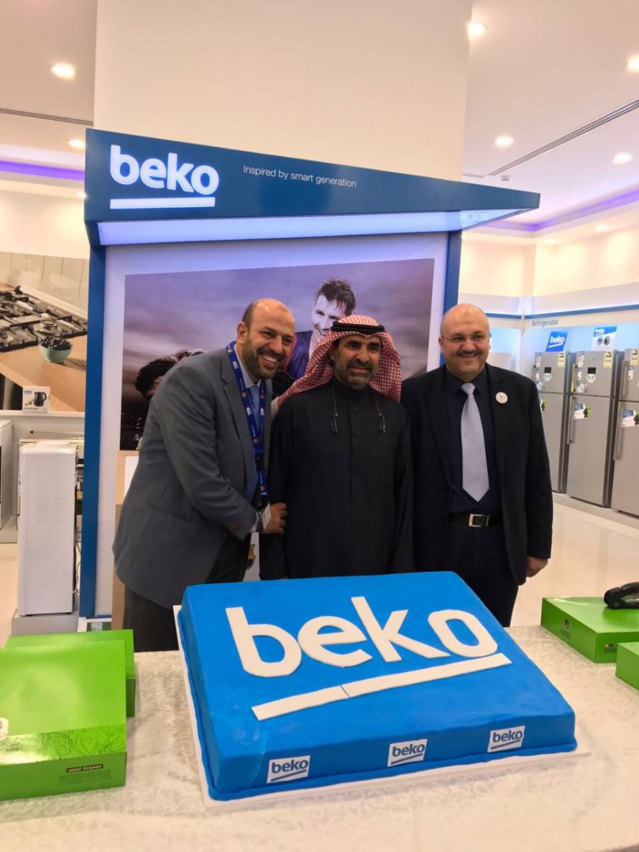 Home Appliances Leader Beko Aims to Grow in Saudi Arabia