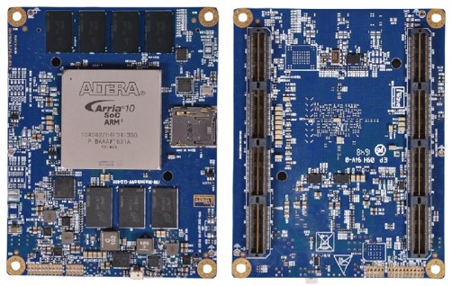 arria 10 soc cpuinfo arria 10 soc cpuinfo