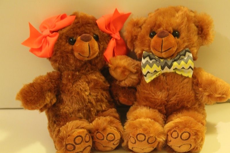 The Little Dapper Collection Launches 'Little Hero' Bears For Hope and ...