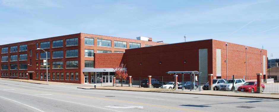 KIPP St. Louis High School - Schools - KIPP St. Louis