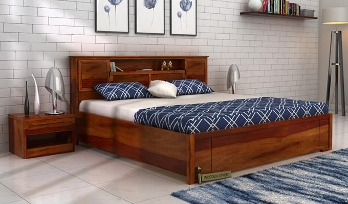 All You Need to Know About Storage Beds