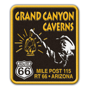 Grand-Canyon-Caverns-Badge