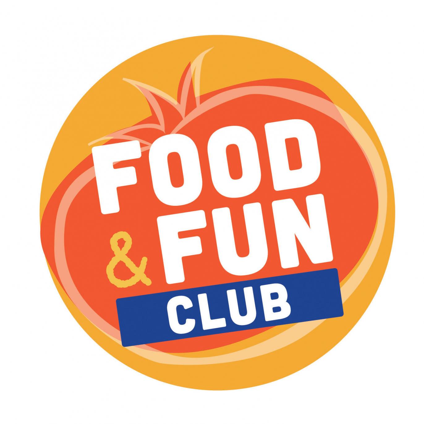 Фуд клаб. Fun food Киров. Food Club logo. My food логотип.