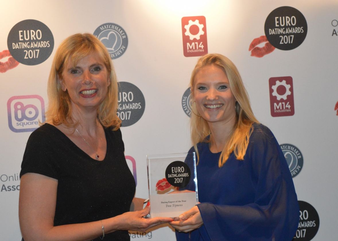 SuccessMatch Team European Dating Award