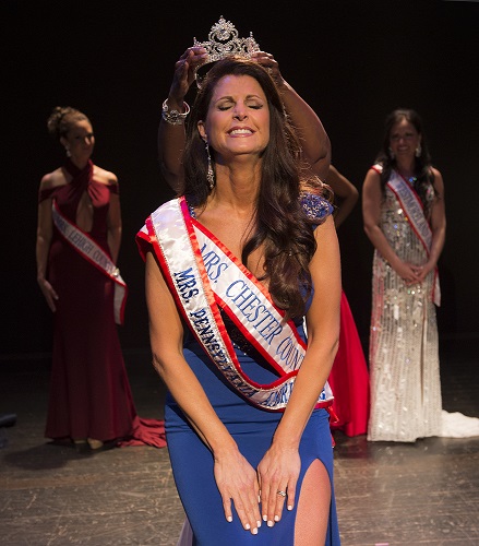 Valerie Ross Wins the title of Mrs. Pennsylvania America. Next Stop Mrs.  America! -- Mrs. Pennsylvania America | PRLog