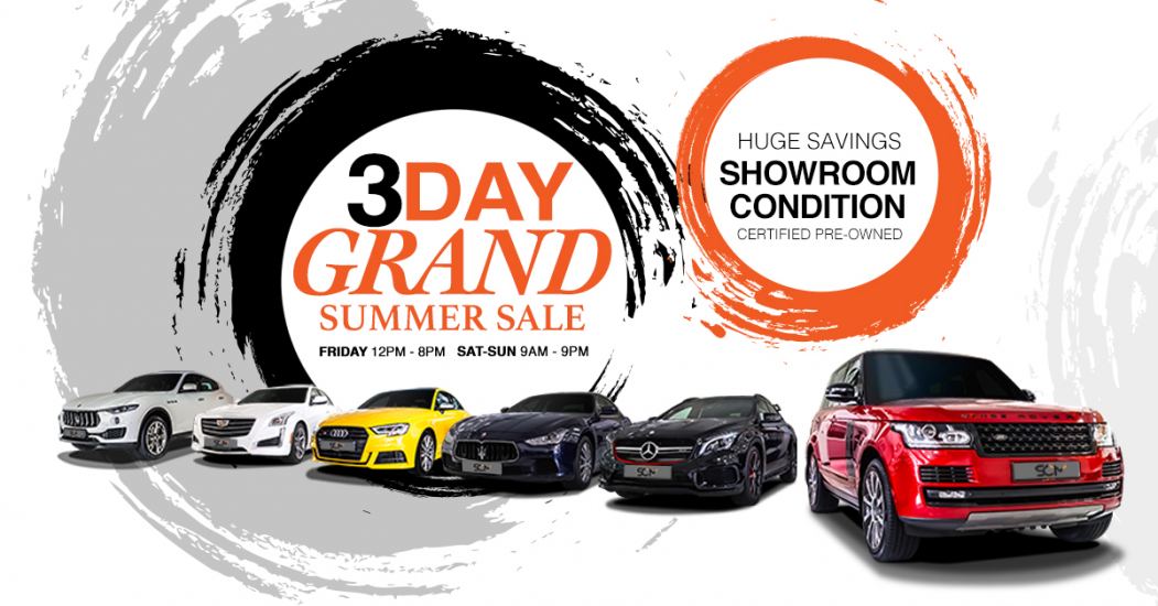 Sun city used cars