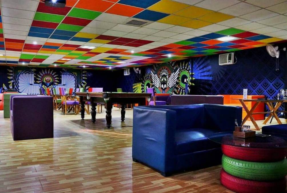 All Time Café Offers Fine Dining Restaurants In Cyber Hub Gurugram