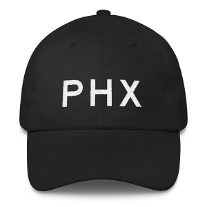 YHM Designs and RWY23 Launch U.S. Airport Code Dad Caps -- YHM Designs ...