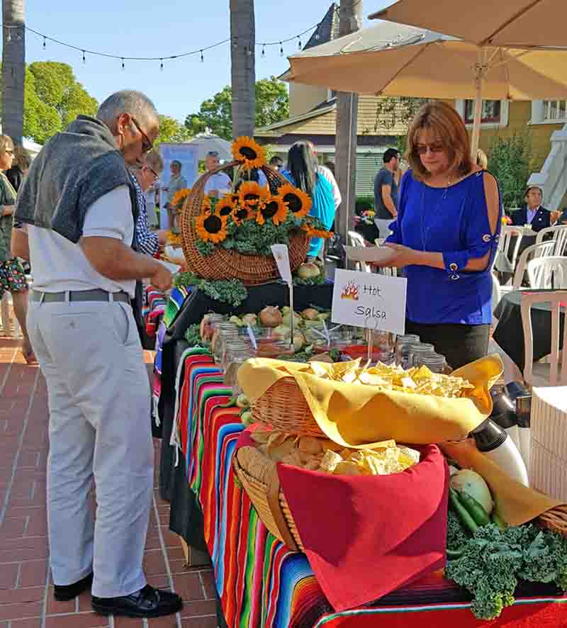 Oxnard Salsa Festival Announces Salsa Recipe Contest/Professional
