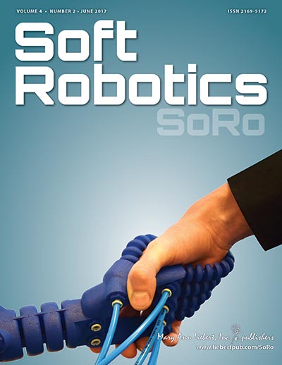 thesis on soft robots