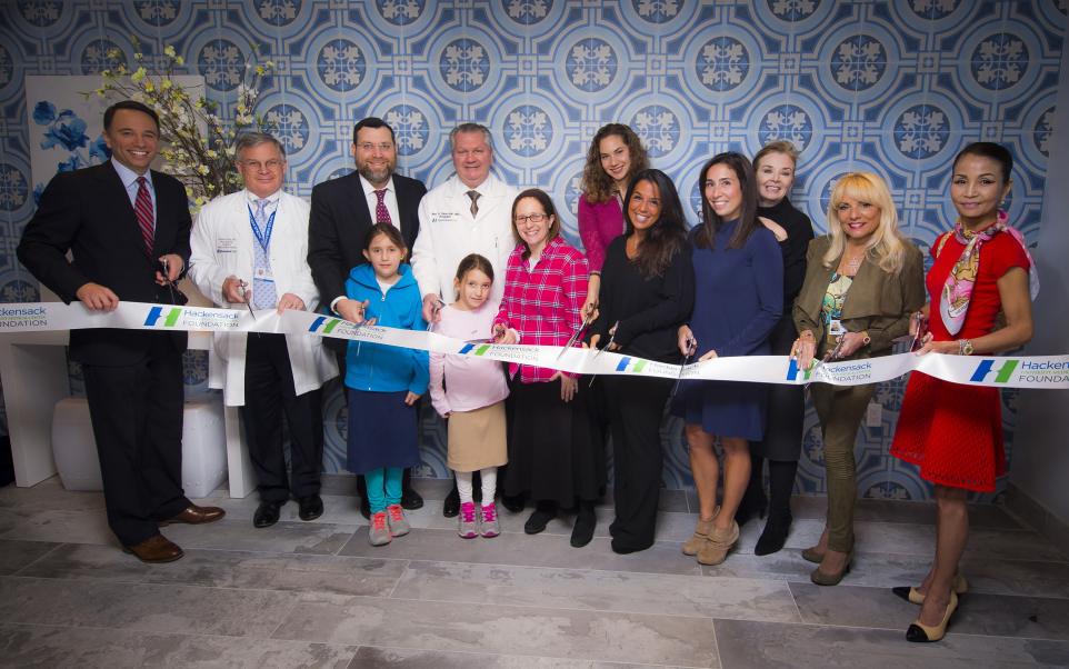 Second Street Suites Ribbon Cutting
