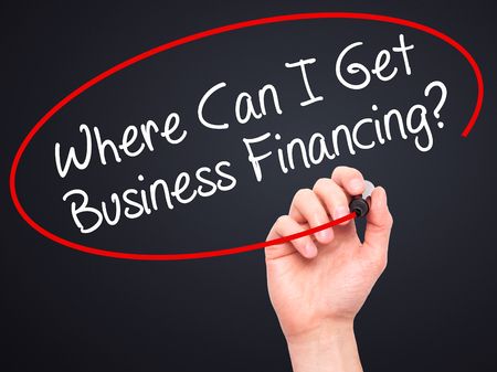 business financing