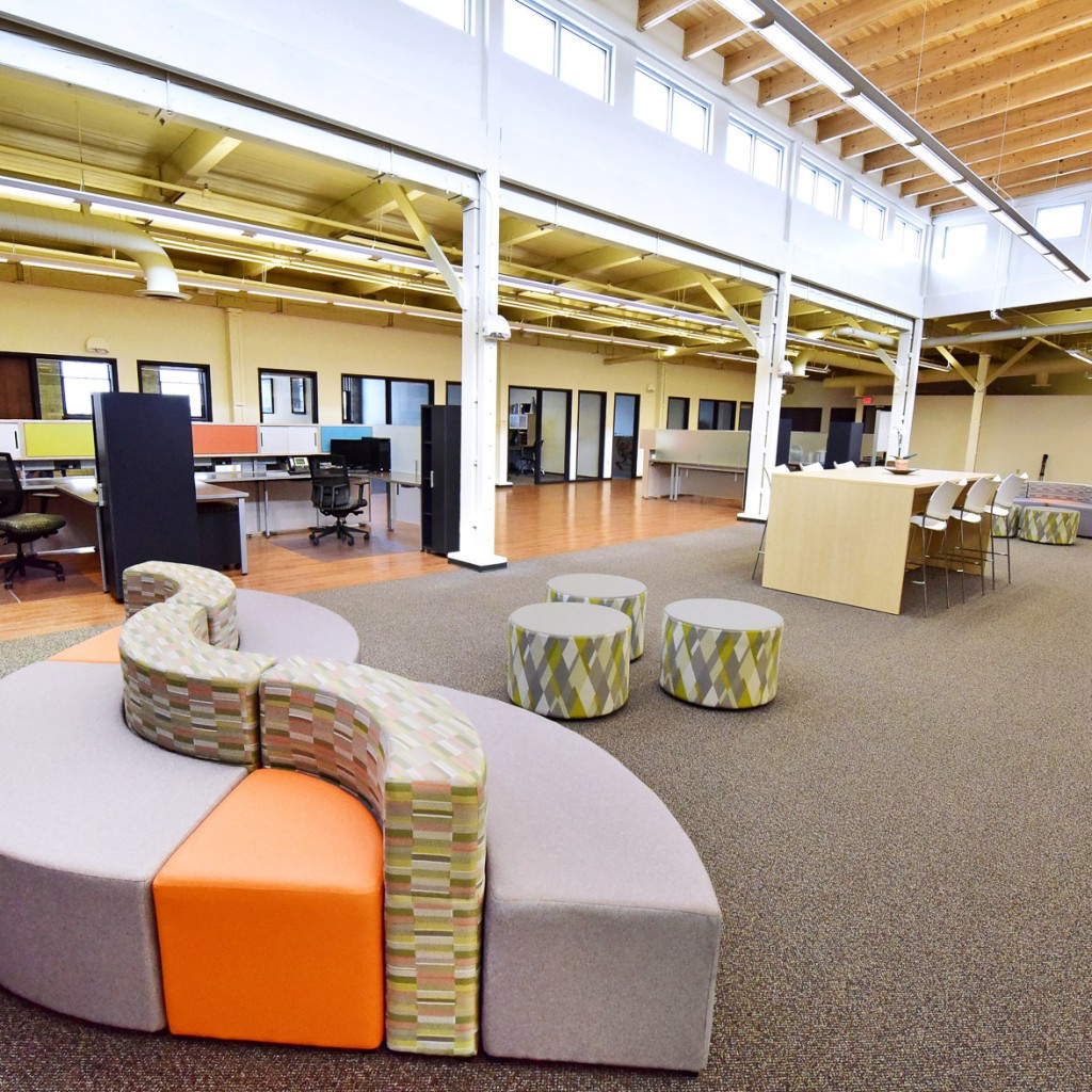 The Impact of Interior Design Systems Furniture Systems Furniture