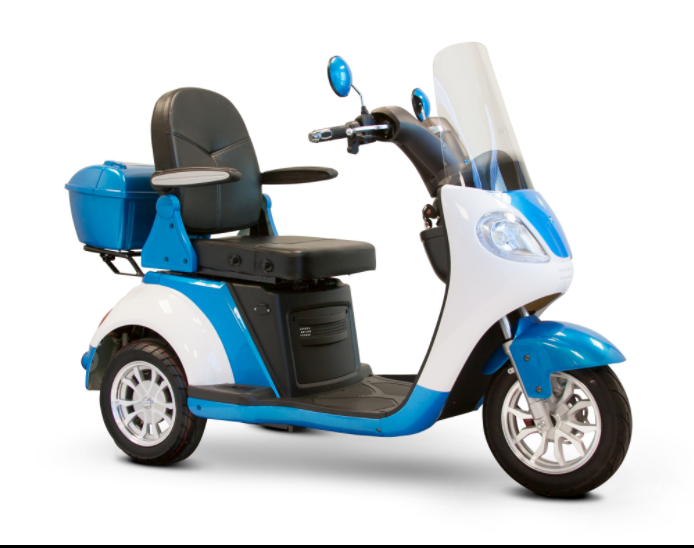 EW42 Fast Mobility Scooter Now Available at Electric Vehicle Mall