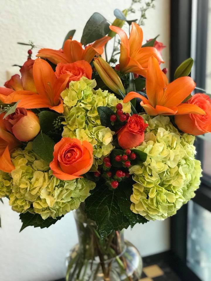 Fresh Fall Flower delivered to Fort Hood, Killeen, Harker Heights and