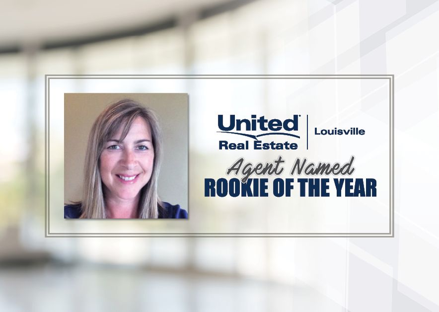 United® Real Estate | Louisville Agent Named Rookie of the Year -- United Real Estate | PRLog