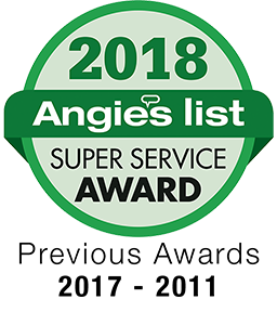 Alpine's 2018 Super Service Award