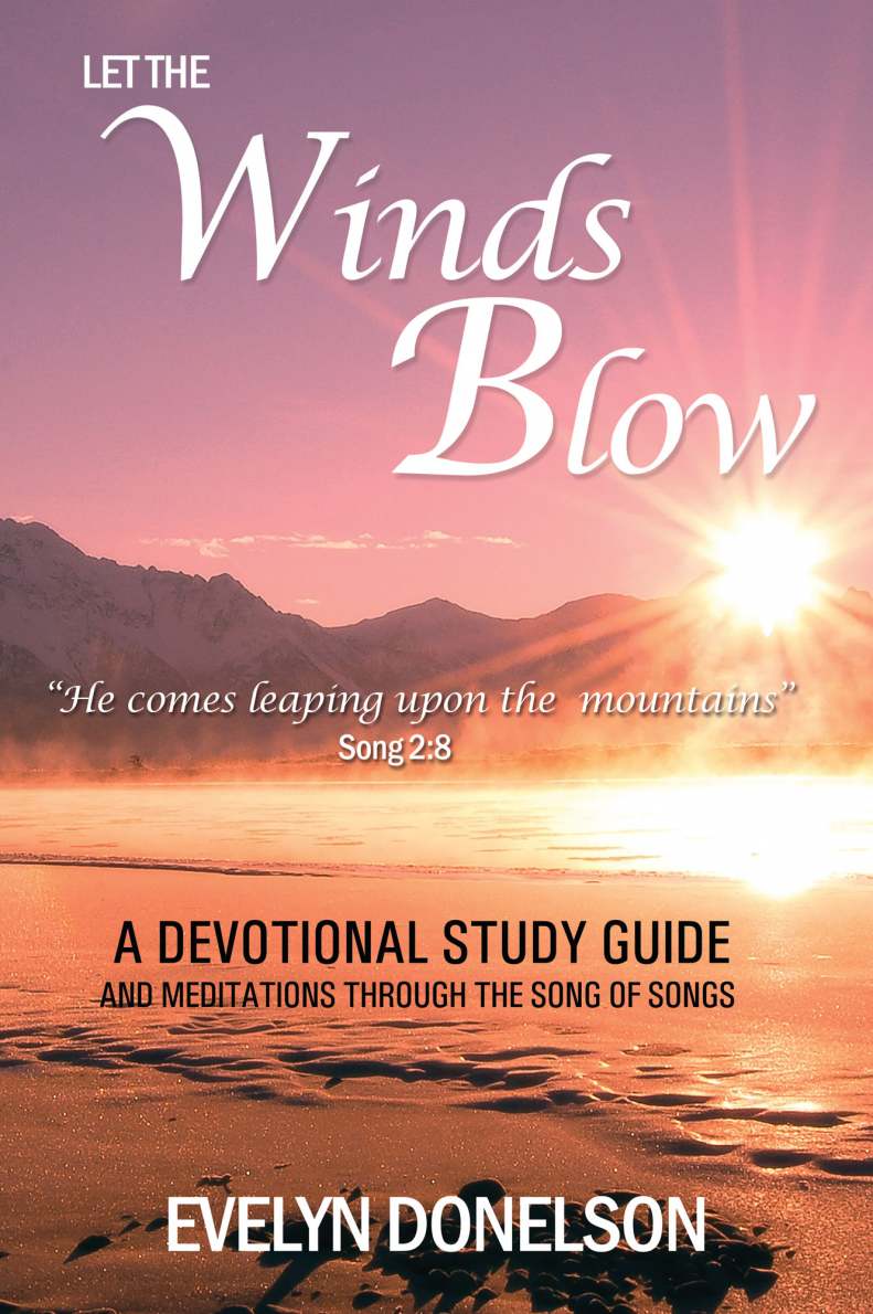 New book releasing soon: Let the Winds Blow by Evelyn Donelson -- 5 ...