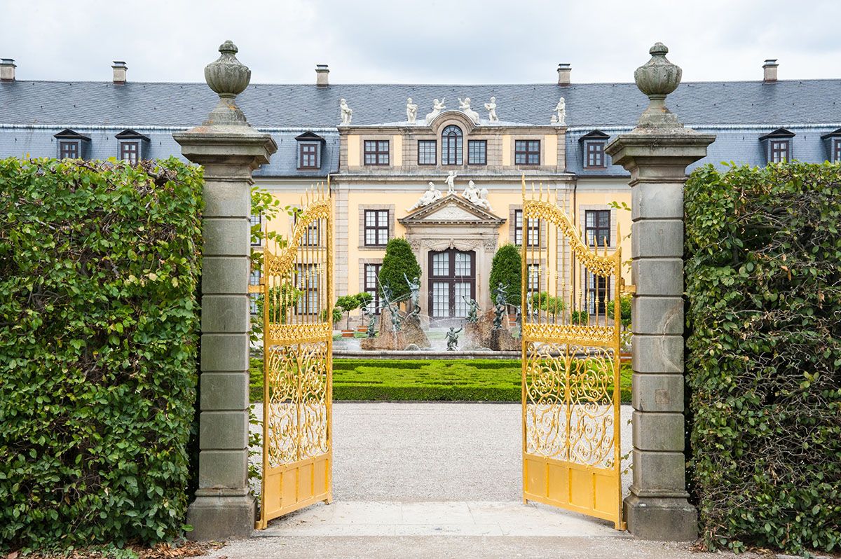 The Keystone Symposia conferences will be held at Herrenhausen Palace, Hannover